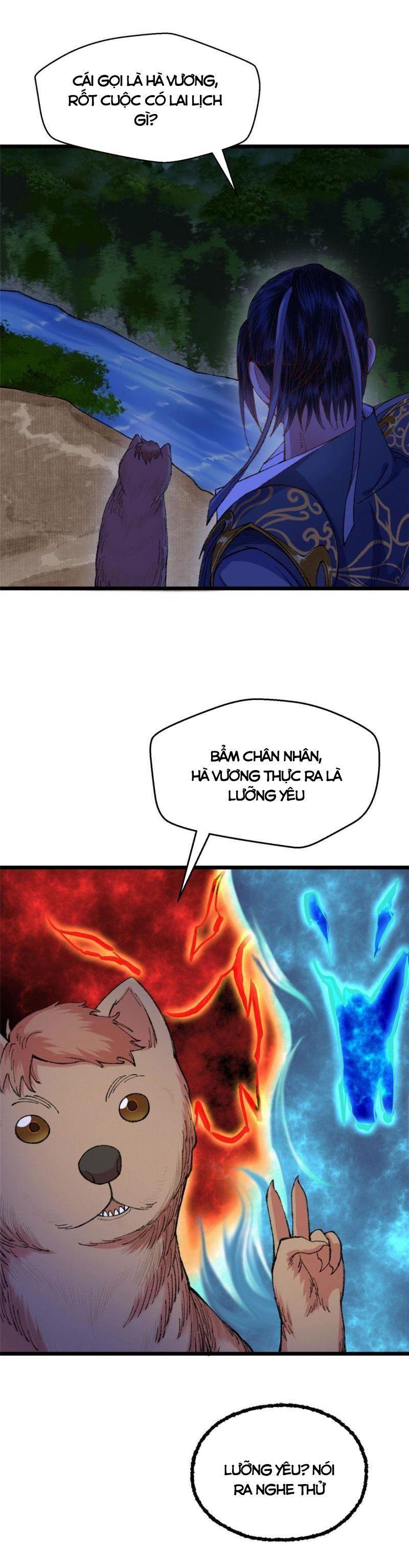 Khu Thần Chapter 83 - Trang 4
