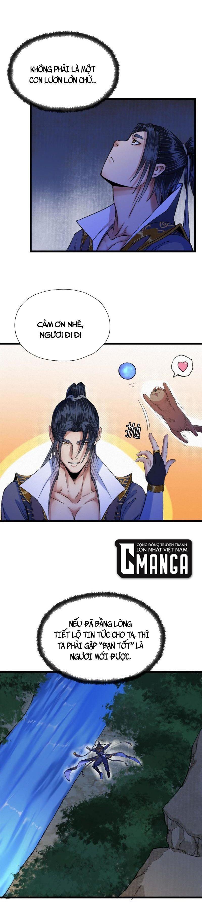 Khu Thần Chapter 83 - Trang 7