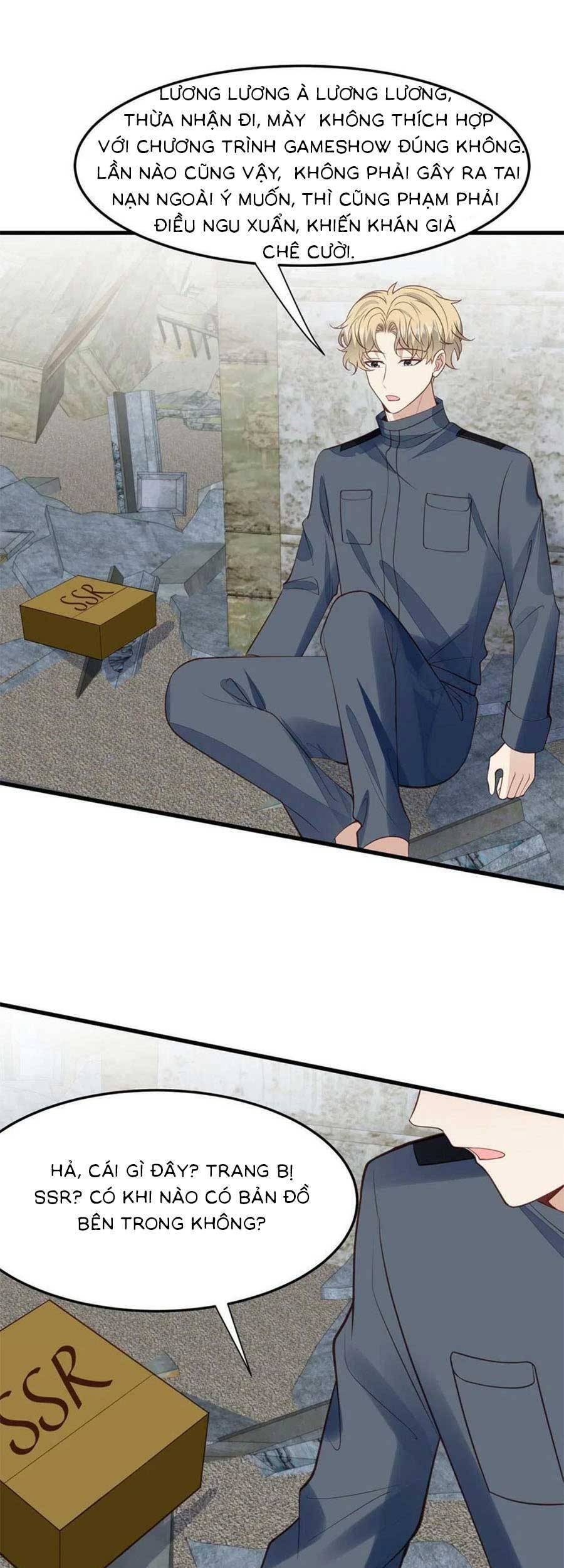 Lưng Dựa Núi Lớn Đứng Vững C Vị Chapter 153 - Trang 12