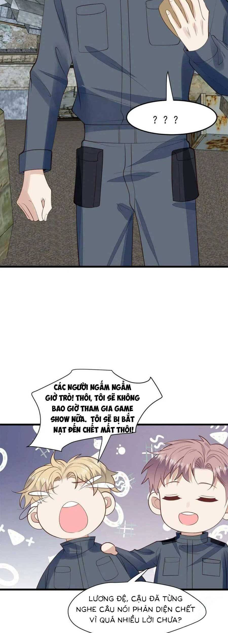 Lưng Dựa Núi Lớn Đứng Vững C Vị Chapter 153 - Trang 18