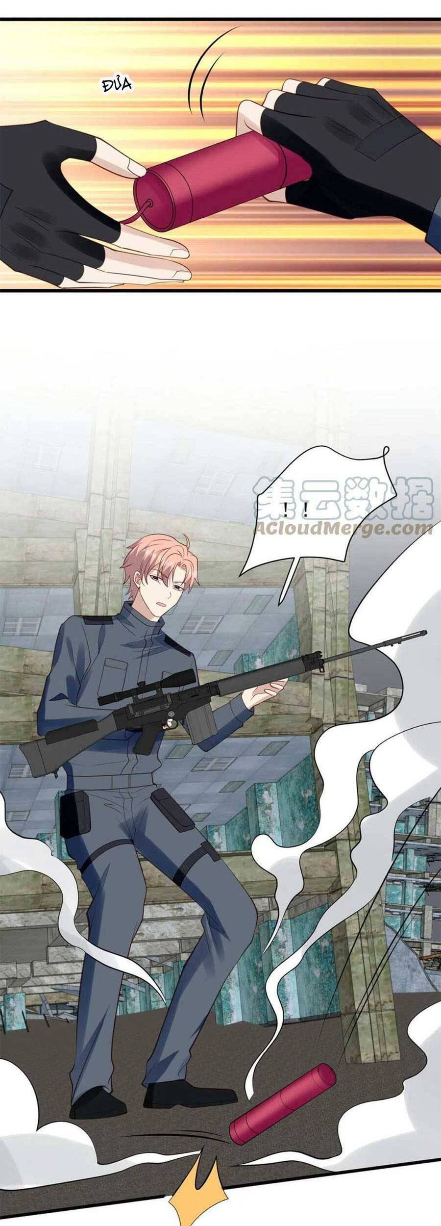 Lưng Dựa Núi Lớn Đứng Vững C Vị Chapter 153 - Trang 20