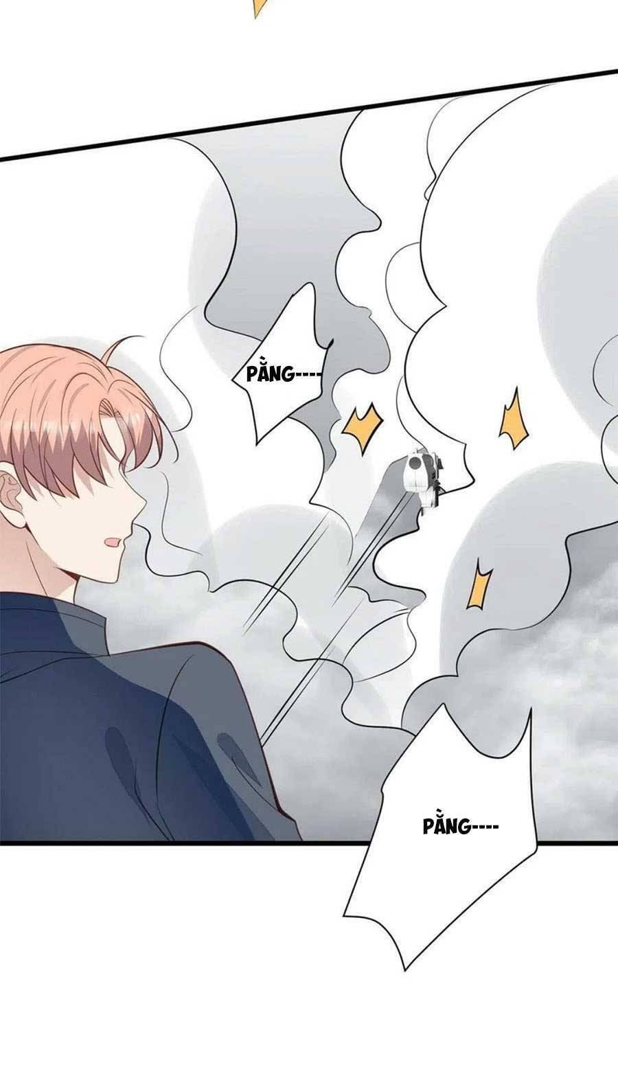 Lưng Dựa Núi Lớn Đứng Vững C Vị Chapter 153 - Trang 21