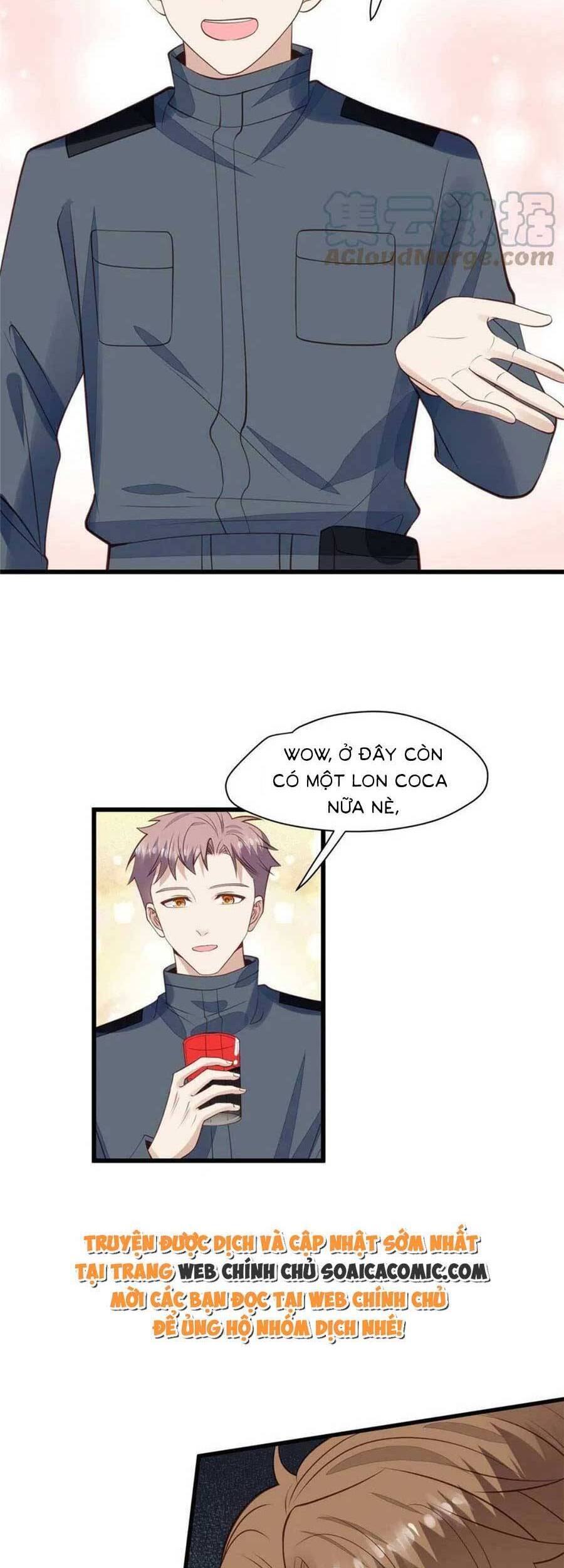Lưng Dựa Núi Lớn Đứng Vững C Vị Chapter 153 - Trang 3