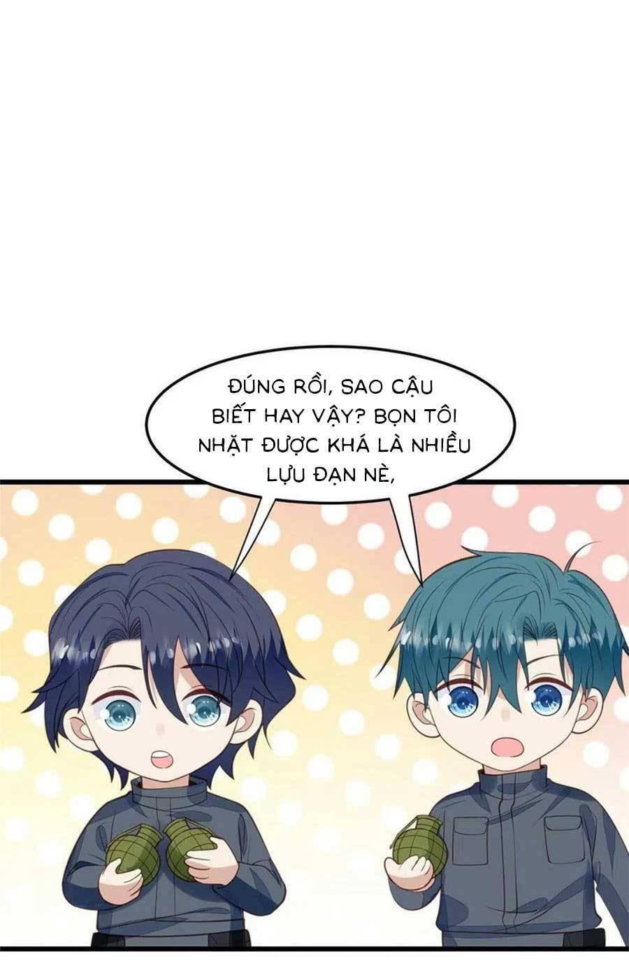 Lưng Dựa Núi Lớn Đứng Vững C Vị Chapter 153 - Trang 6