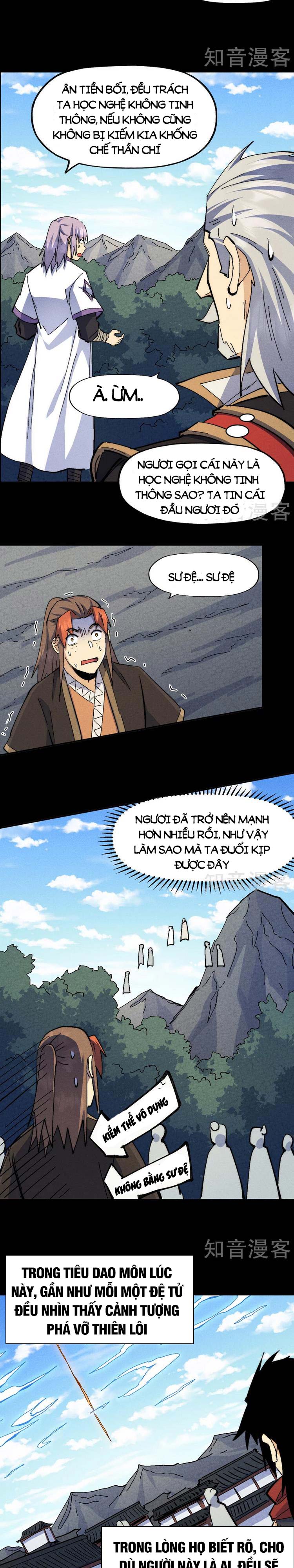 Nhân Vật Chính Mạnh Nhất Lịch Sử Chapter 137 - Trang 12