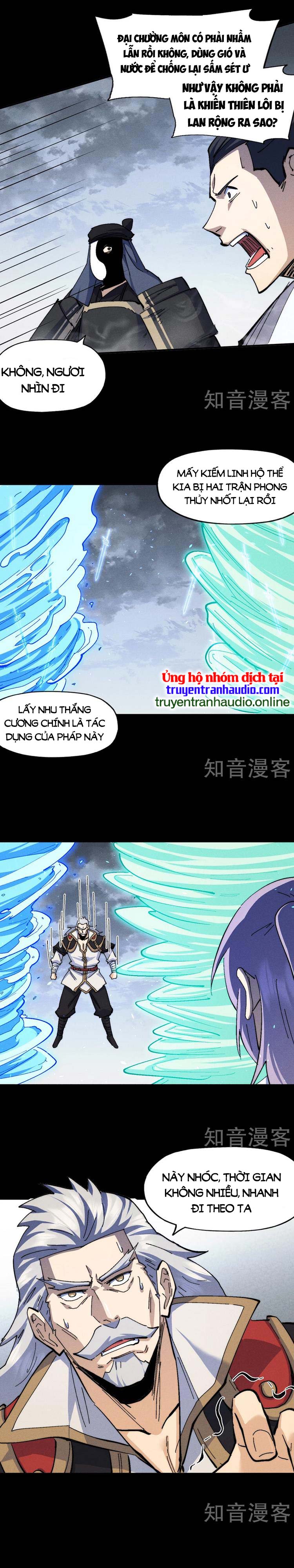 Nhân Vật Chính Mạnh Nhất Lịch Sử Chapter 137 - Trang 2