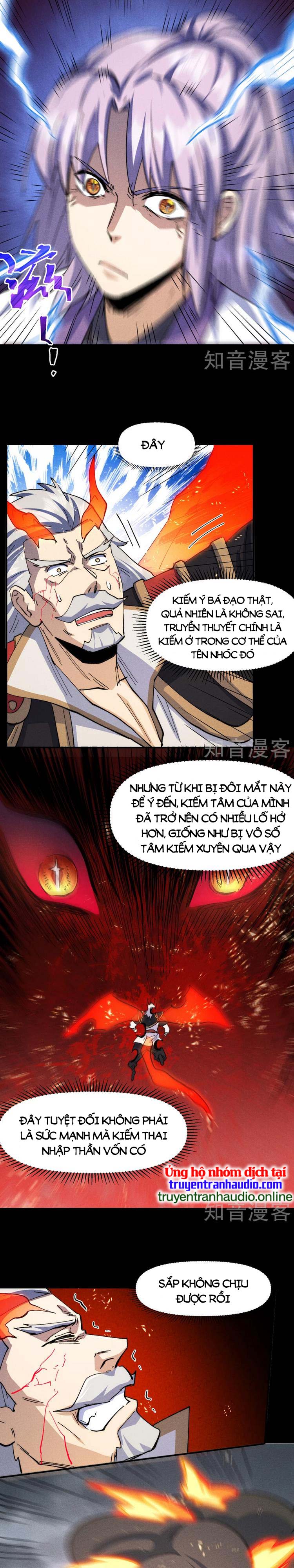 Nhân Vật Chính Mạnh Nhất Lịch Sử Chapter 137 - Trang 5