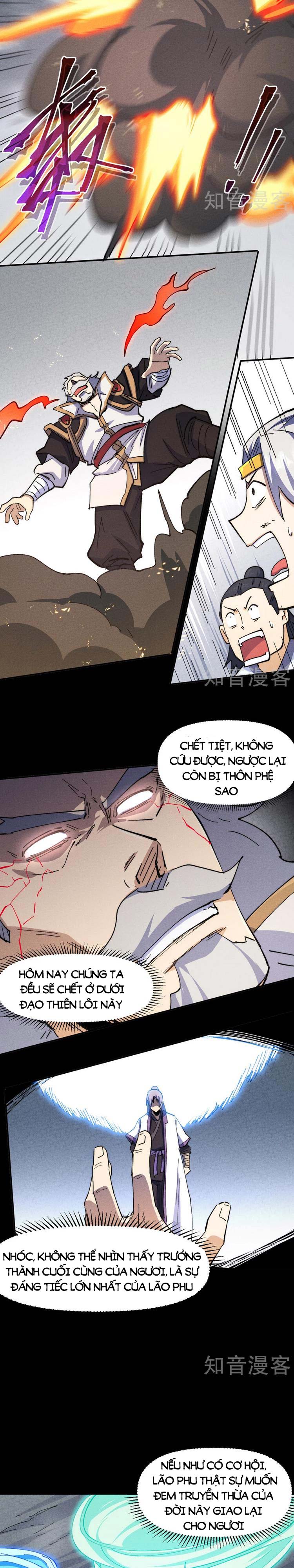 Nhân Vật Chính Mạnh Nhất Lịch Sử Chapter 137 - Trang 6