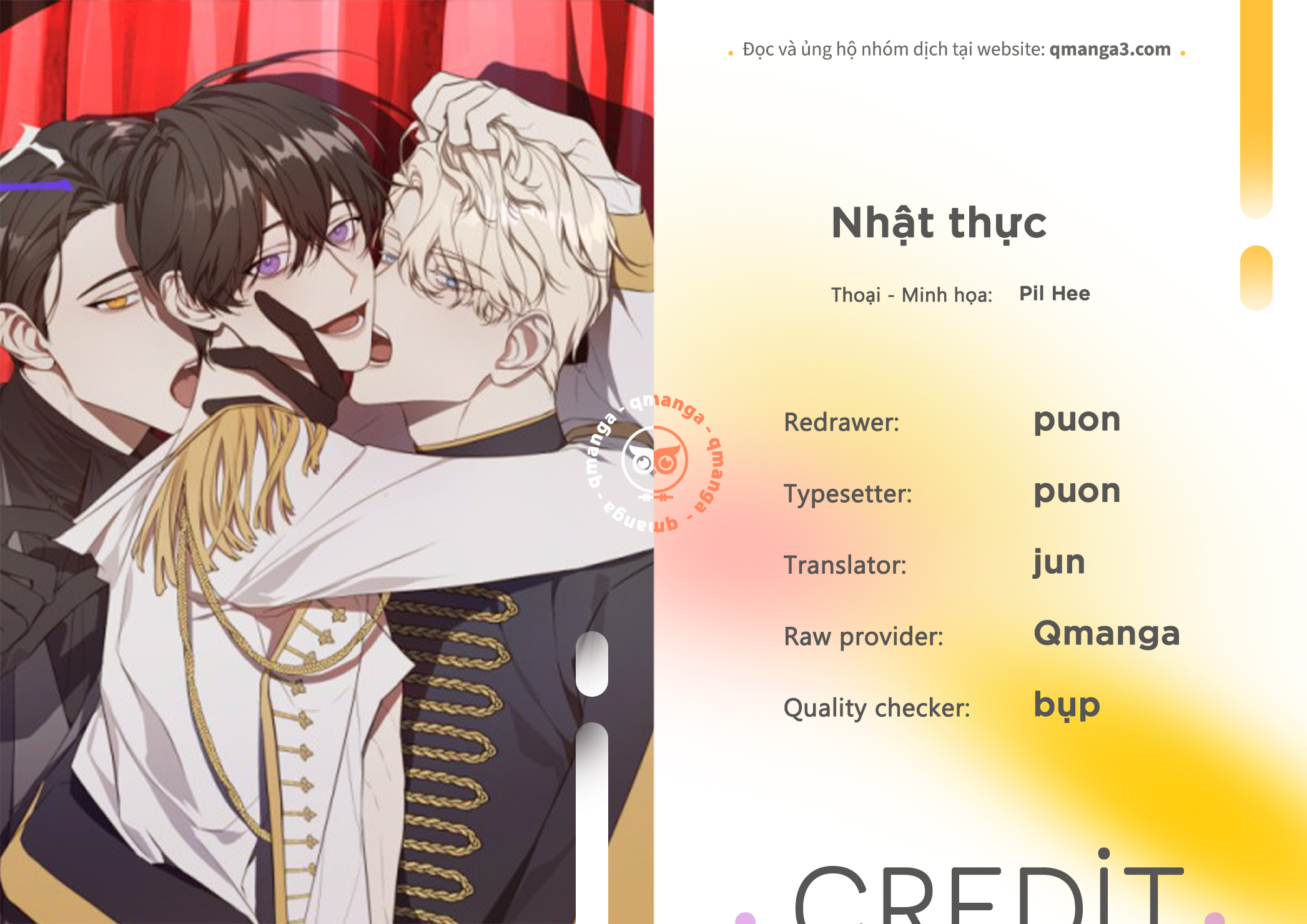 Nhật Thực Chapter 80 - Trang 1