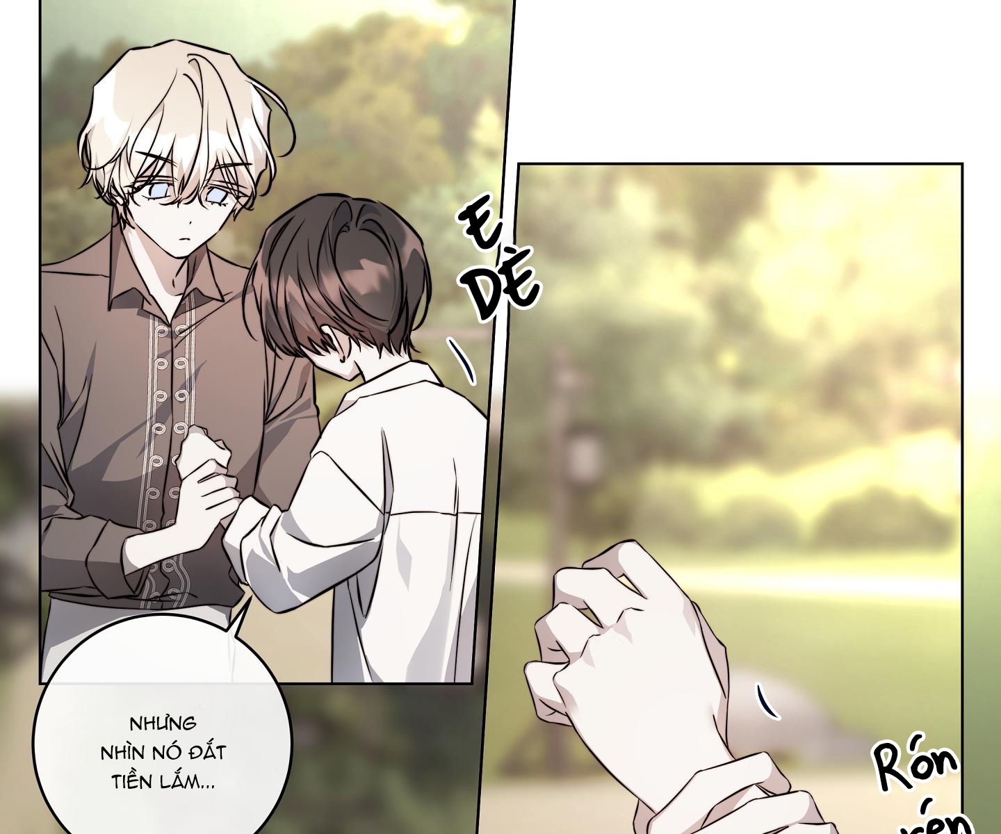 Nhật Thực Chapter 80 - Trang 11