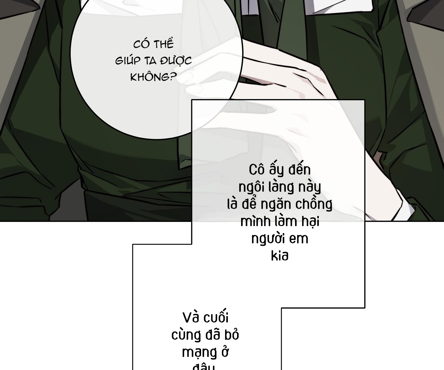 Nhật Thực Chapter 80 - Trang 116