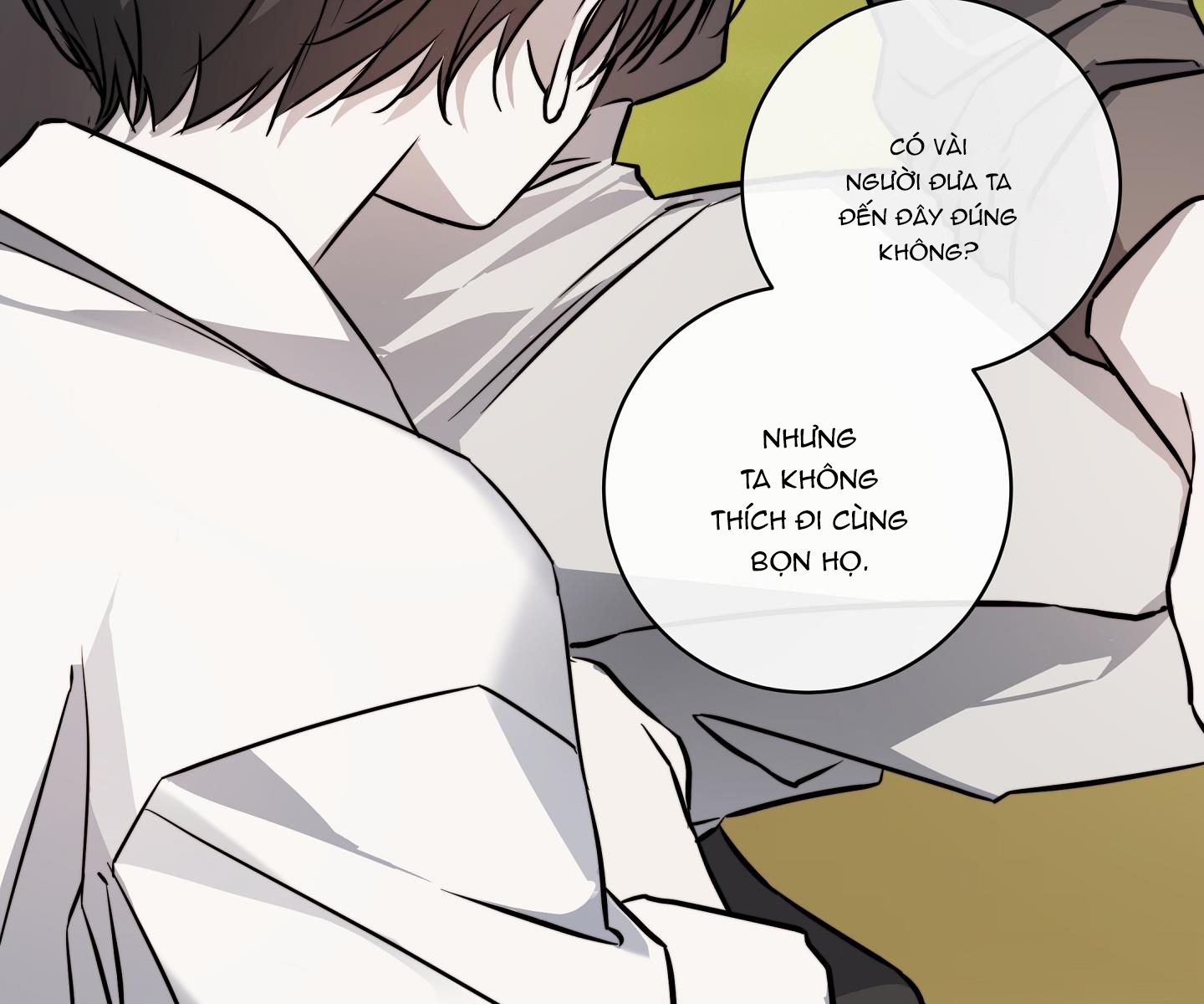 Nhật Thực Chapter 80 - Trang 31