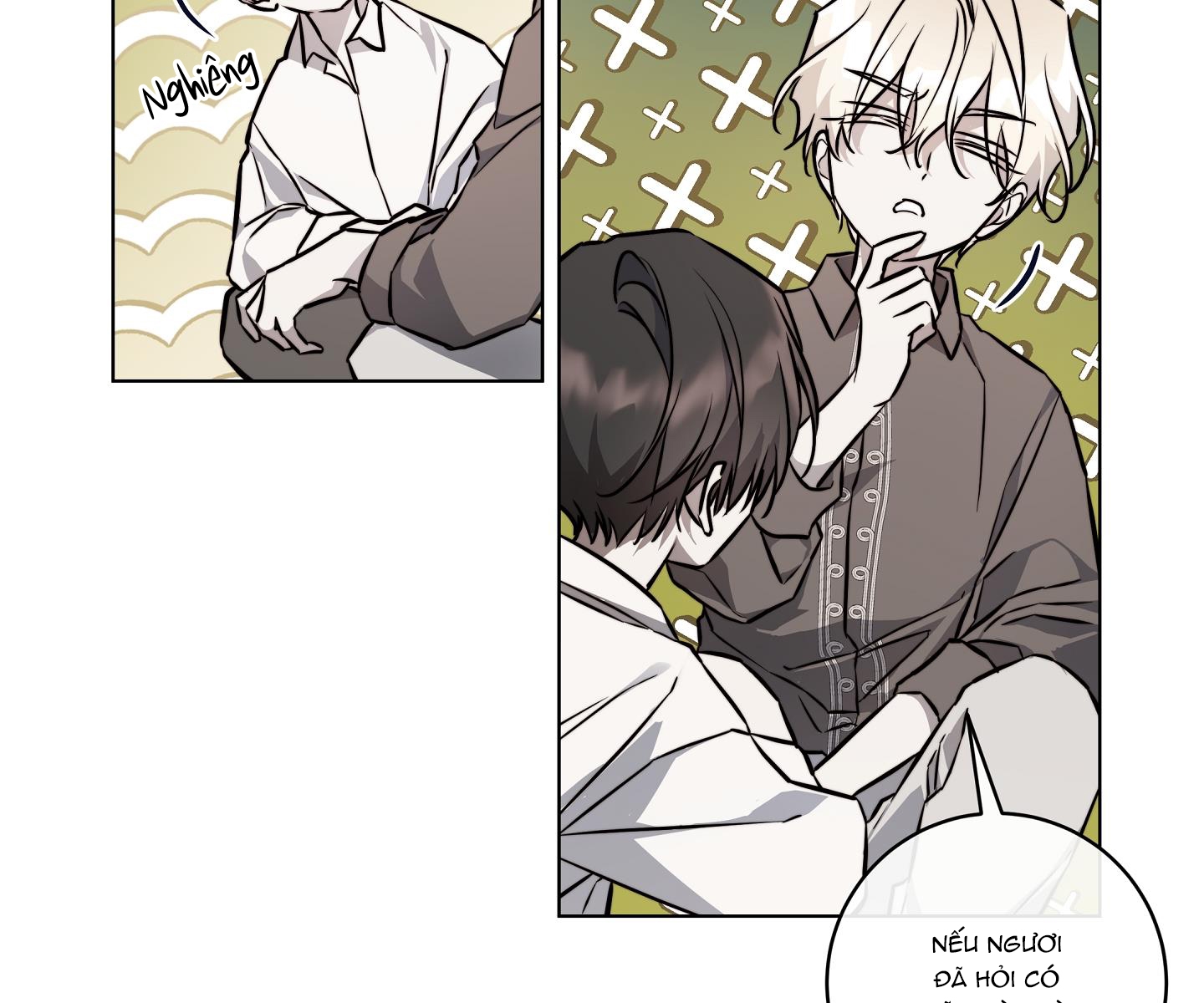 Nhật Thực Chapter 80 - Trang 33