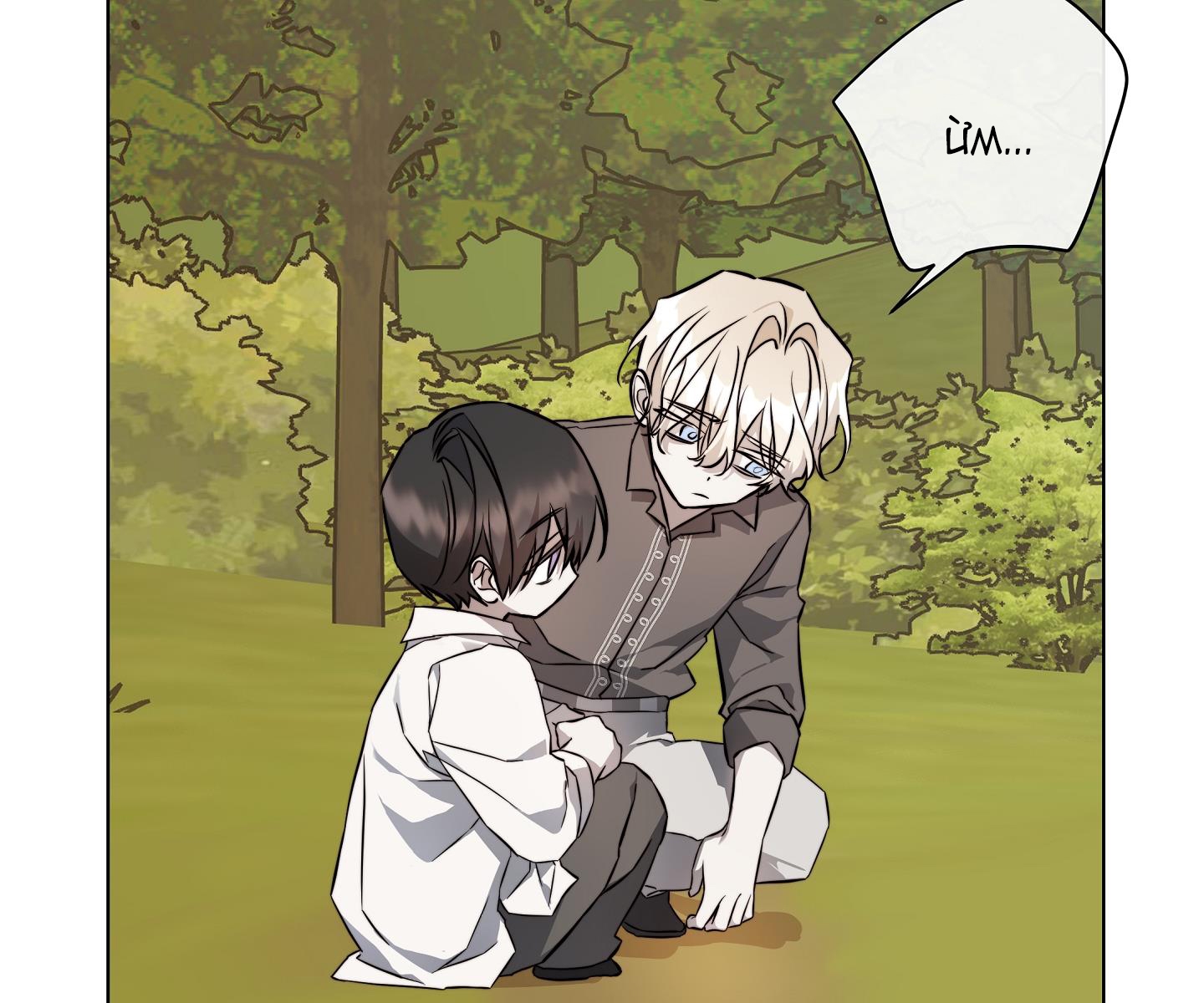 Nhật Thực Chapter 80 - Trang 36