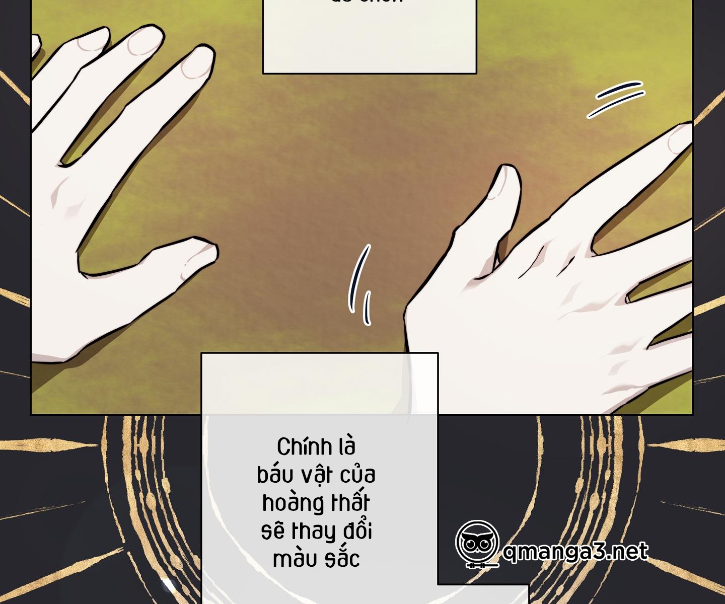 Nhật Thực Chapter 80 - Trang 44