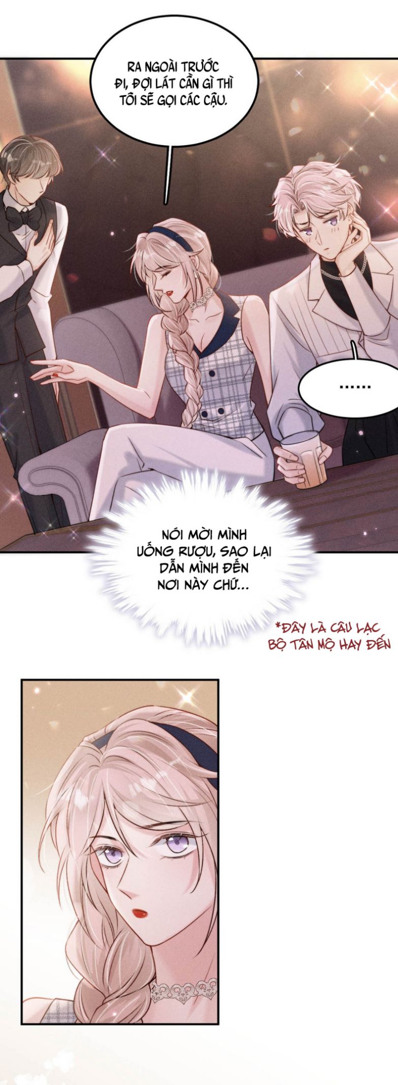 Nước Đổ Đầy Ly Chapter 46 - Trang 13