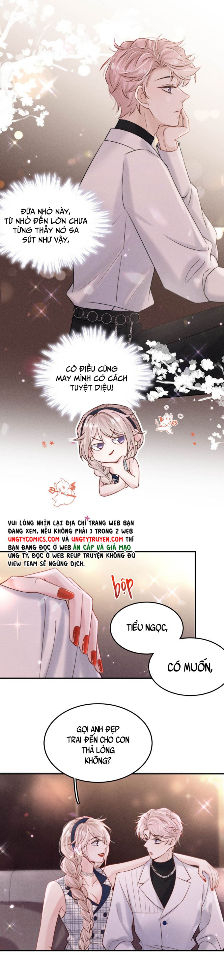 Nước Đổ Đầy Ly Chapter 46 - Trang 14