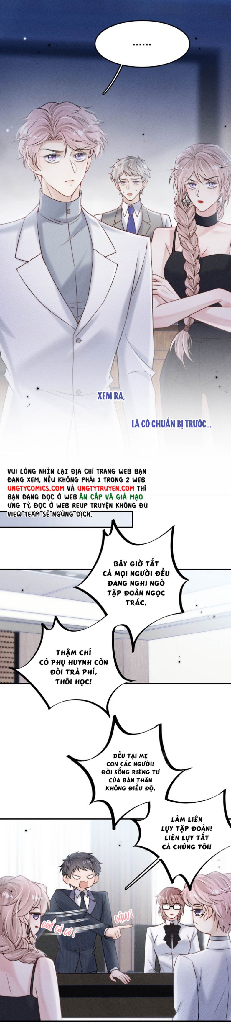 Nước Đổ Đầy Ly Chapter 46 - Trang 2