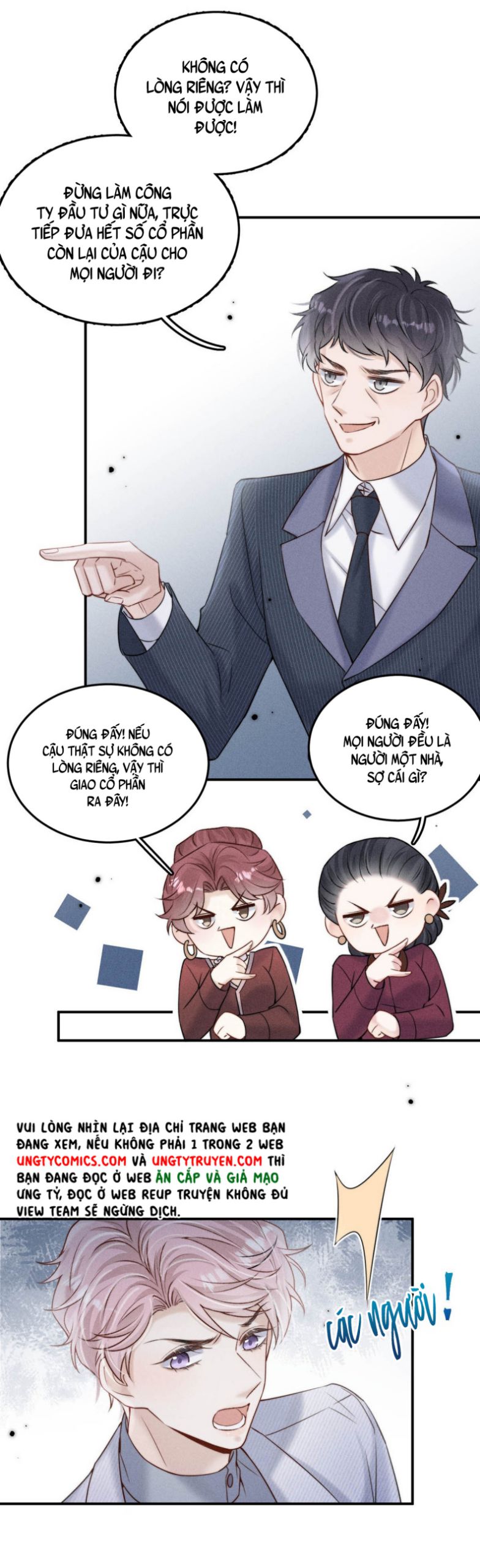 Nước Đổ Đầy Ly Chapter 46 - Trang 5