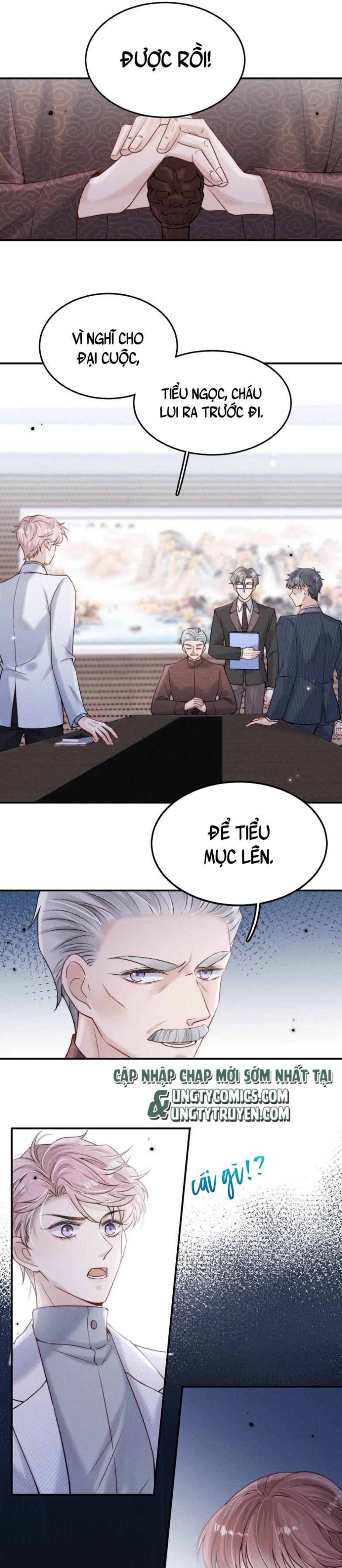 Nước Đổ Đầy Ly Chapter 46 - Trang 6