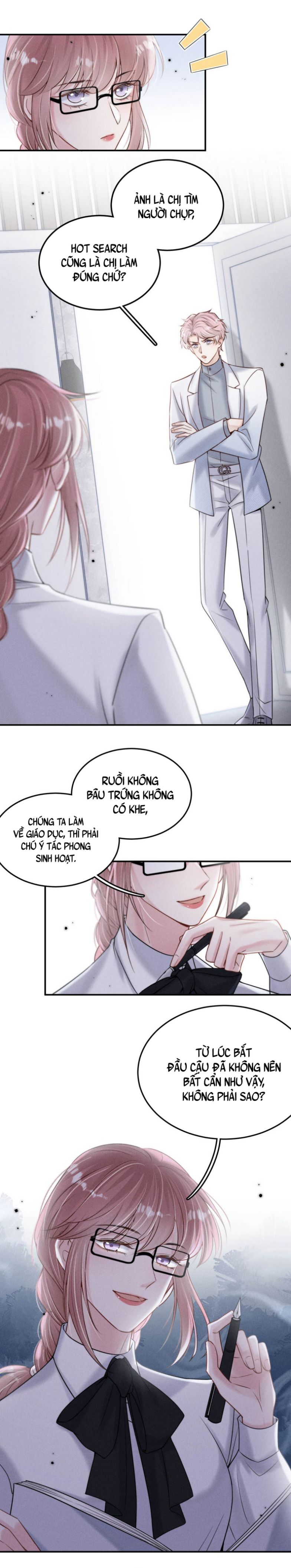 Nước Đổ Đầy Ly Chapter 46 - Trang 8