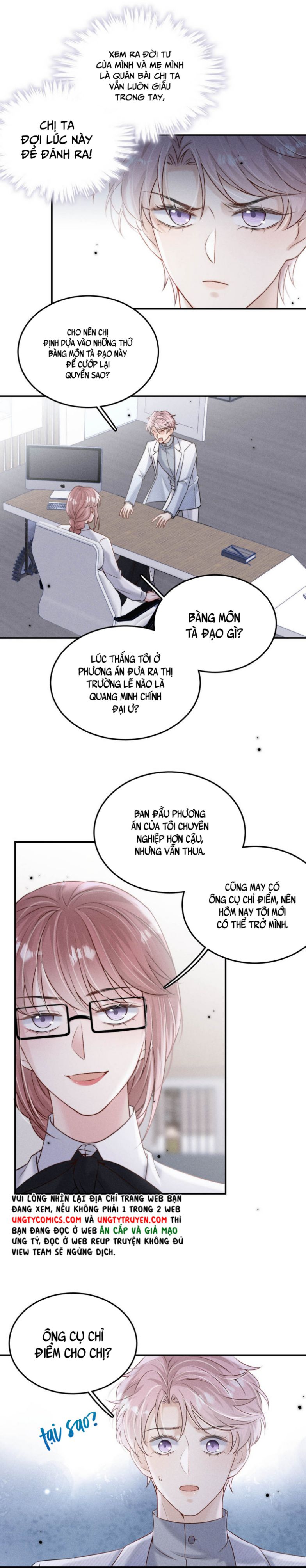 Nước Đổ Đầy Ly Chapter 46 - Trang 9