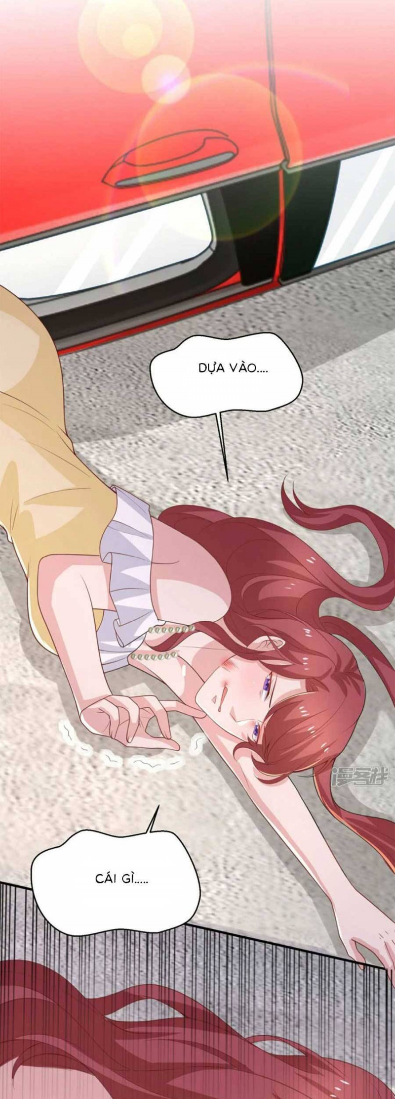 Sự Trả Thù Của Nữ Vương Chapter 116 - Trang 13