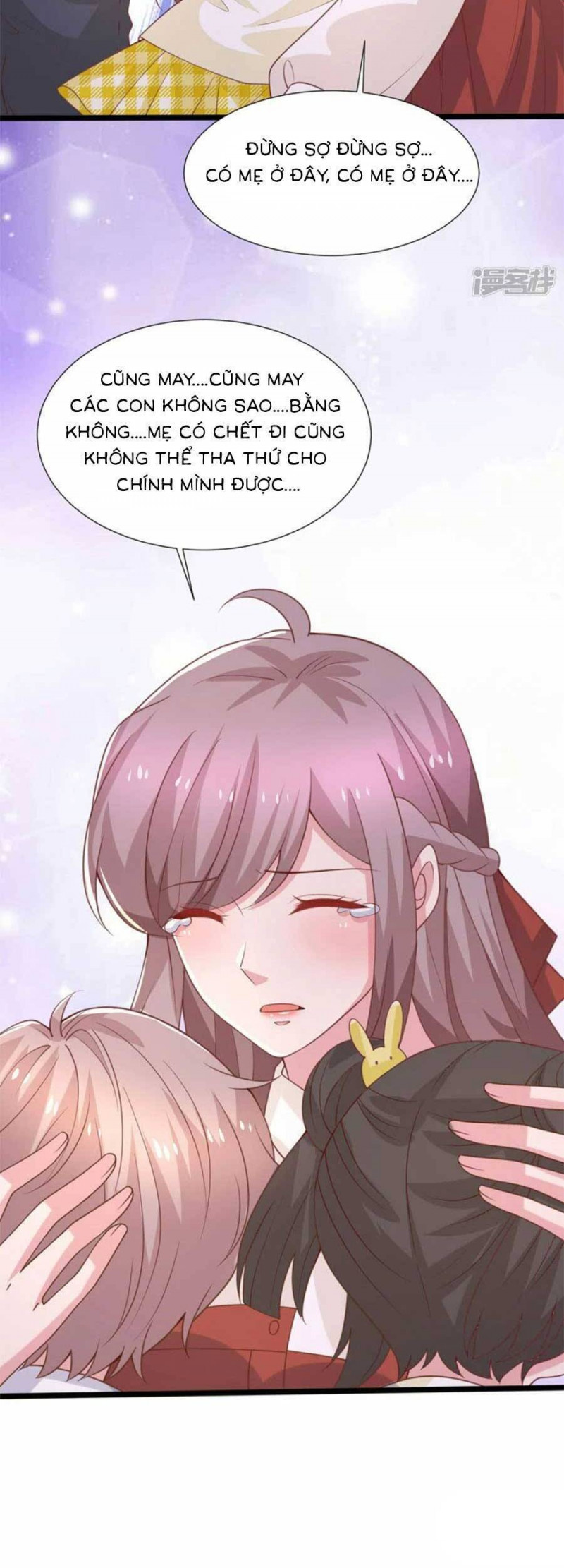 Sự Trả Thù Của Nữ Vương Chapter 116 - Trang 17