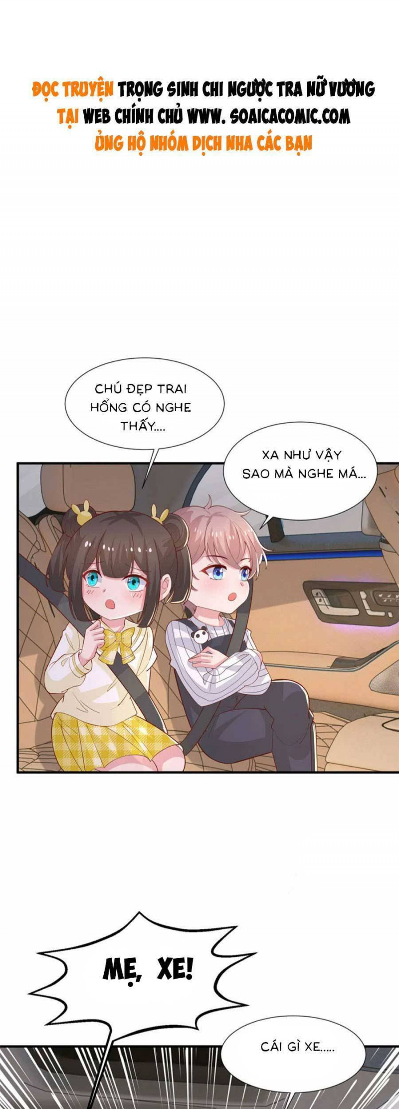 Sự Trả Thù Của Nữ Vương Chapter 116 - Trang 2