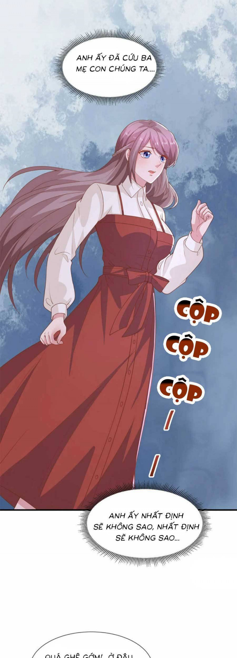 Sự Trả Thù Của Nữ Vương Chapter 116 - Trang 20