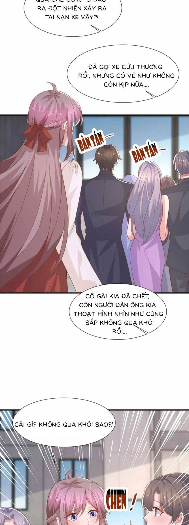 Sự Trả Thù Của Nữ Vương Chapter 116 - Trang 21
