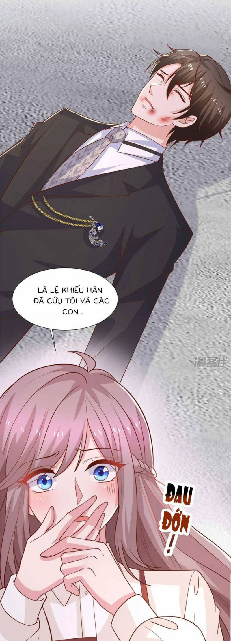 Sự Trả Thù Của Nữ Vương Chapter 116 - Trang 23