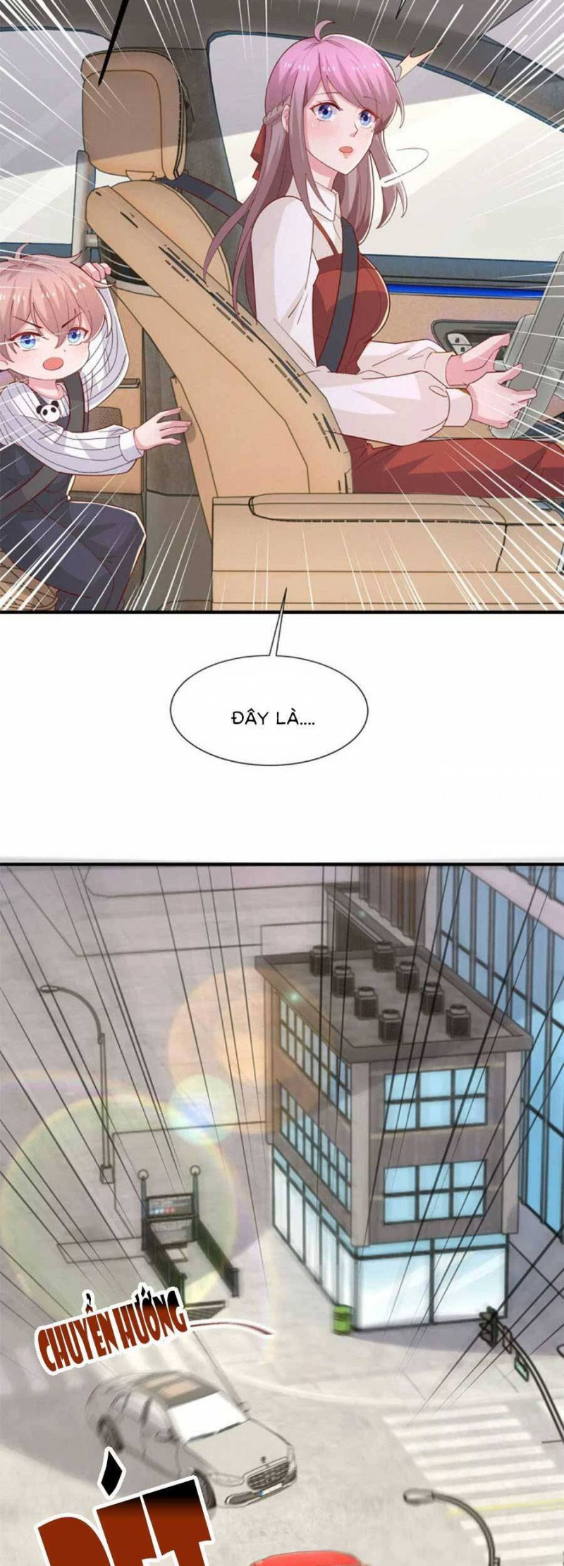 Sự Trả Thù Của Nữ Vương Chapter 116 - Trang 3