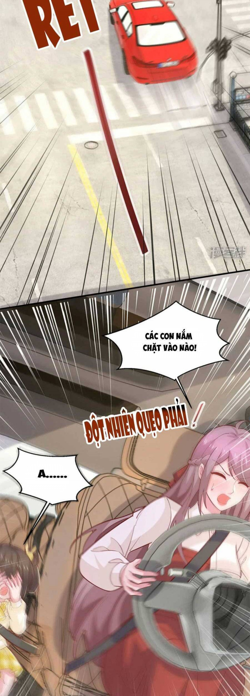 Sự Trả Thù Của Nữ Vương Chapter 116 - Trang 4