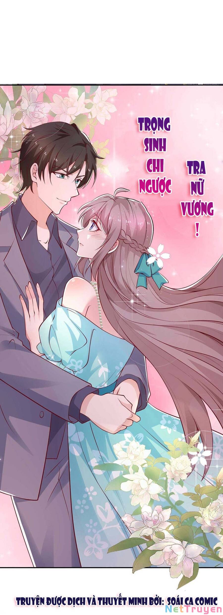 Sự Trả Thù Của Nữ Vương Chapter 117 - Trang 1