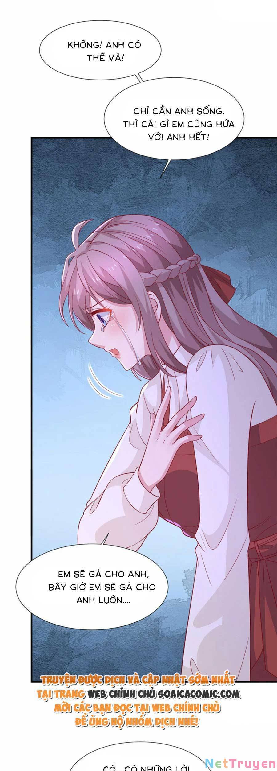 Sự Trả Thù Của Nữ Vương Chapter 117 - Trang 14