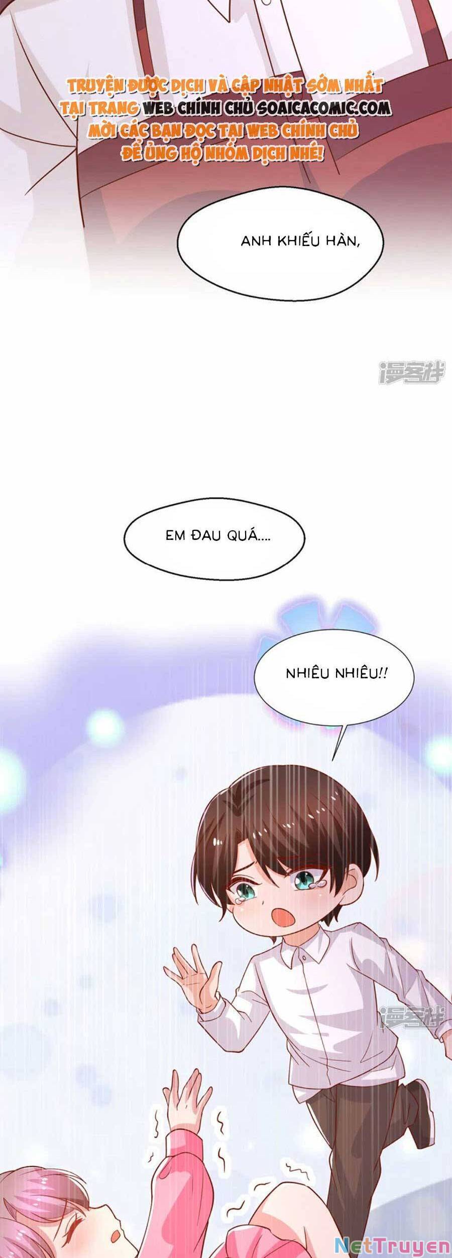 Sự Trả Thù Của Nữ Vương Chapter 117 - Trang 3