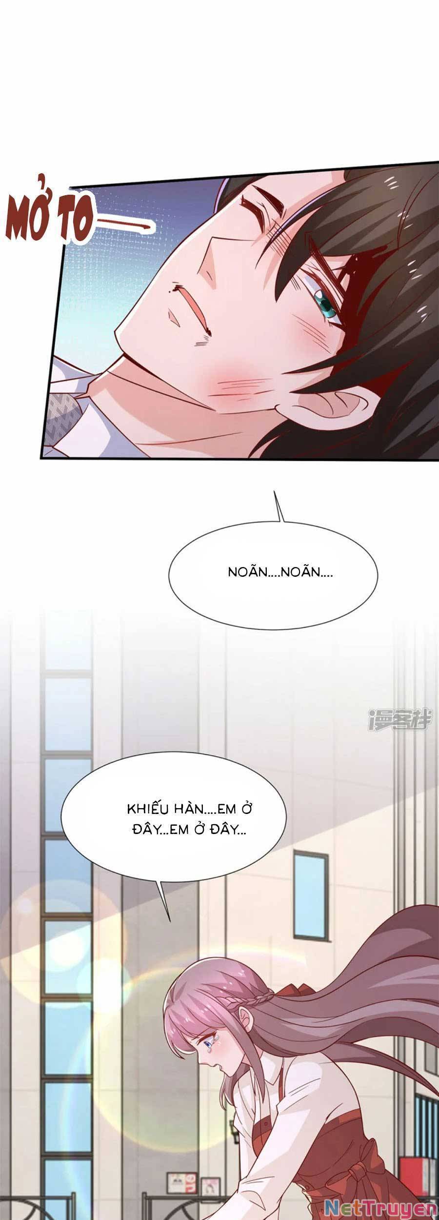 Sự Trả Thù Của Nữ Vương Chapter 117 - Trang 6