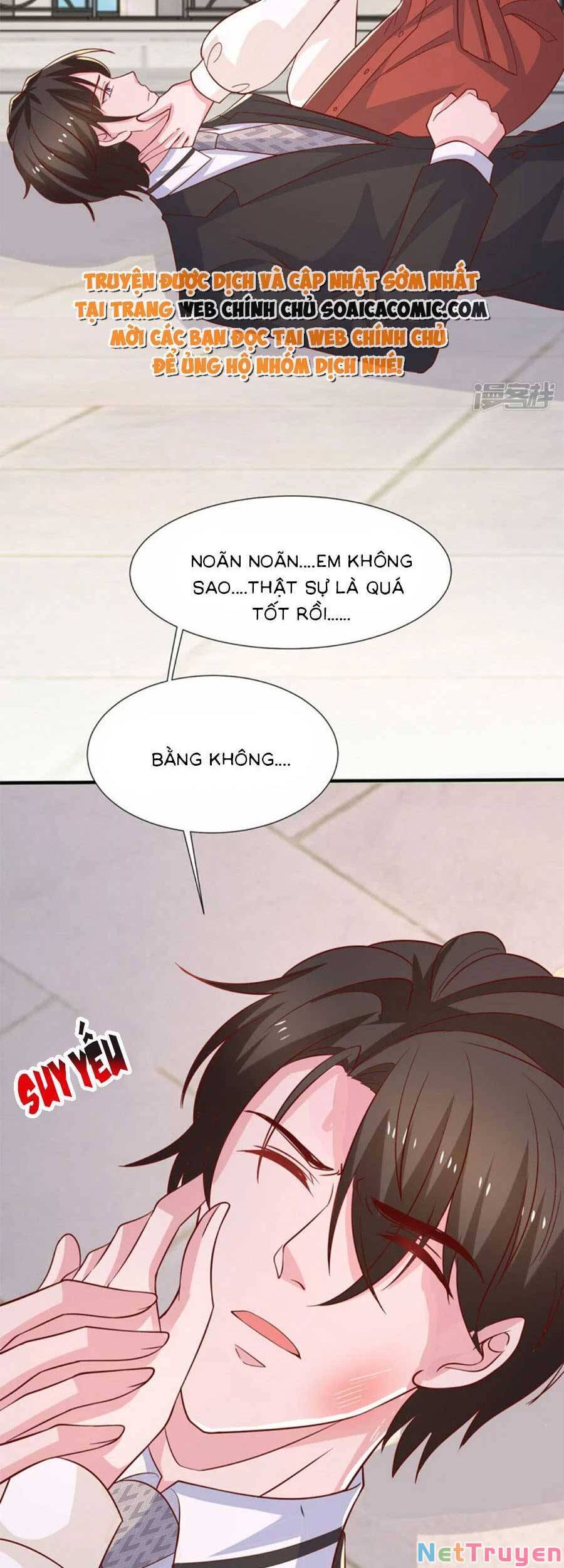 Sự Trả Thù Của Nữ Vương Chapter 117 - Trang 7