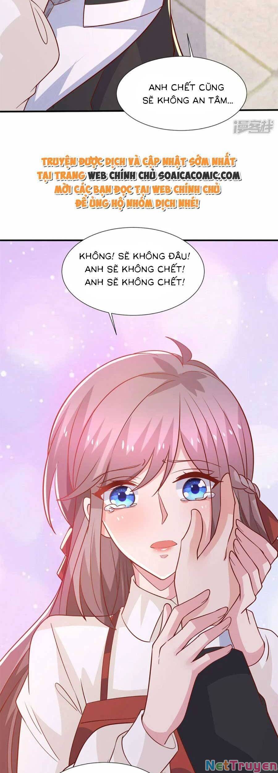 Sự Trả Thù Của Nữ Vương Chapter 117 - Trang 8