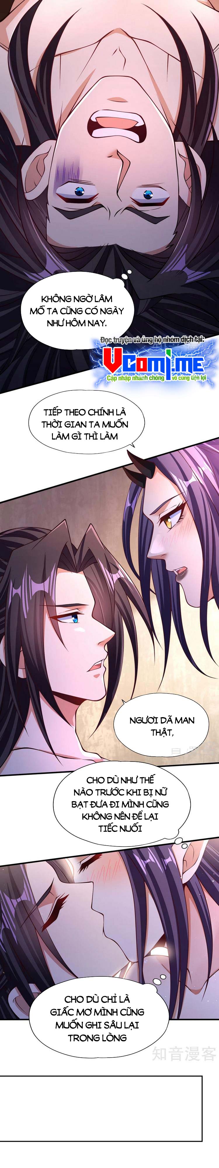 Ta Bị Nhốt Cùng Một Ngày Mười Vạn Năm Chapter 206 - Trang 2