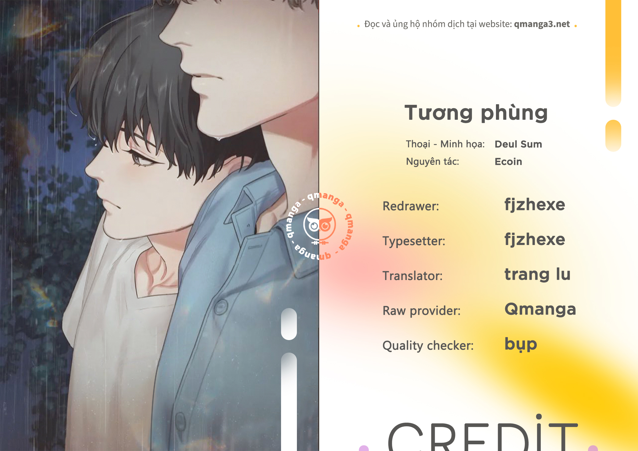 Tương Phùng Chapter 21 - Trang 1