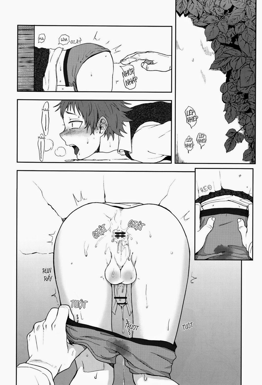 Tuyển Tập Oneshot Bede Theo Yêu Cầu Chapter 1 - Trang 12