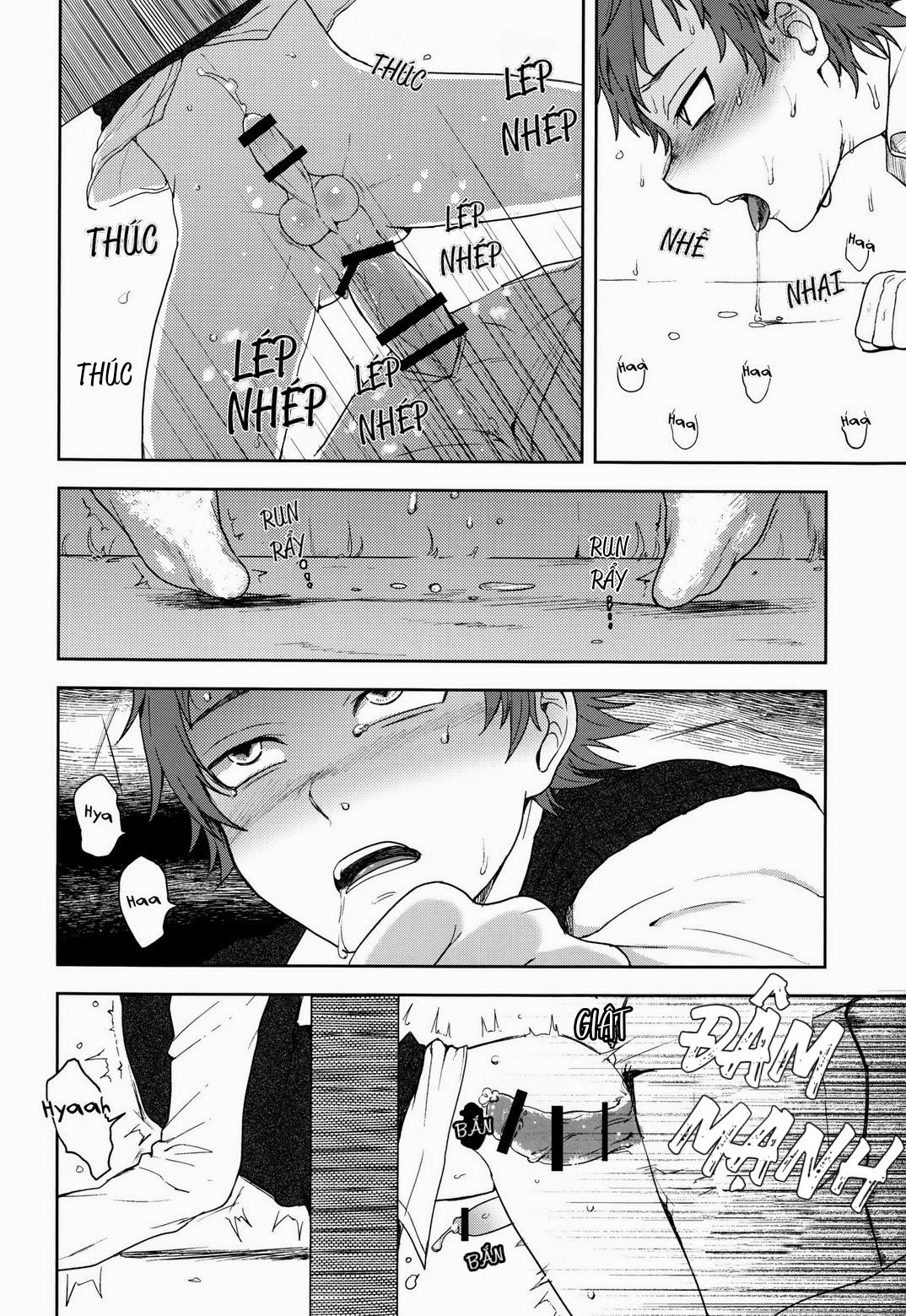 Tuyển Tập Oneshot Bede Theo Yêu Cầu Chapter 1 - Trang 16