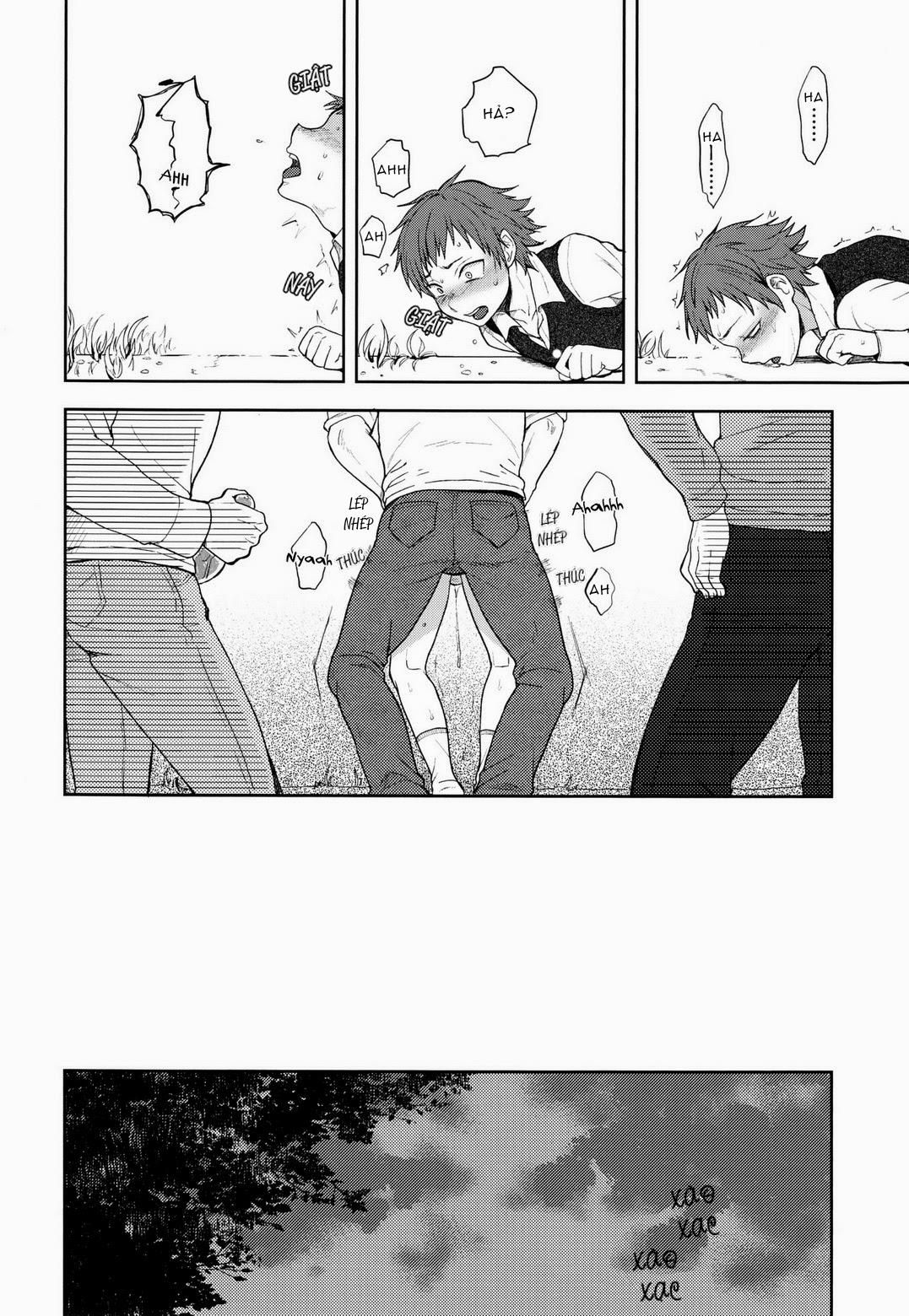 Tuyển Tập Oneshot Bede Theo Yêu Cầu Chapter 1 - Trang 18