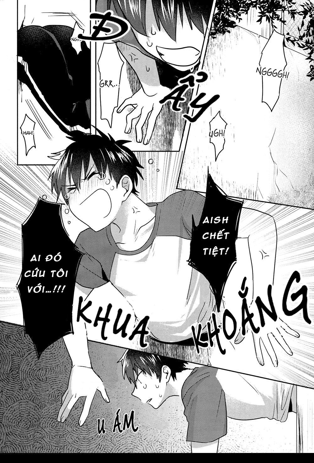 Tuyển Tập Oneshot Bede Theo Yêu Cầu Chapter 2 - Trang 1