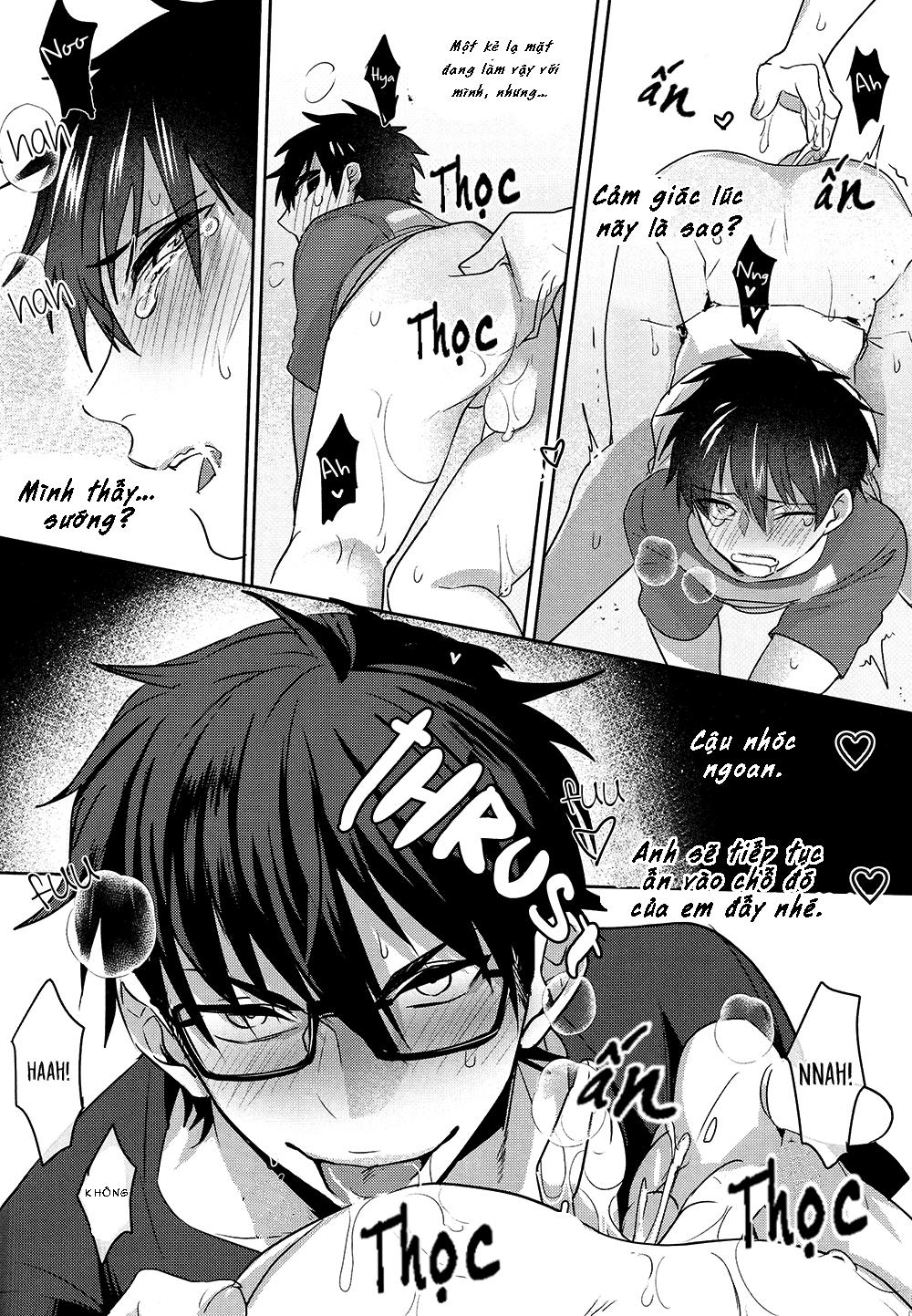 Tuyển Tập Oneshot Bede Theo Yêu Cầu Chapter 2 - Trang 10