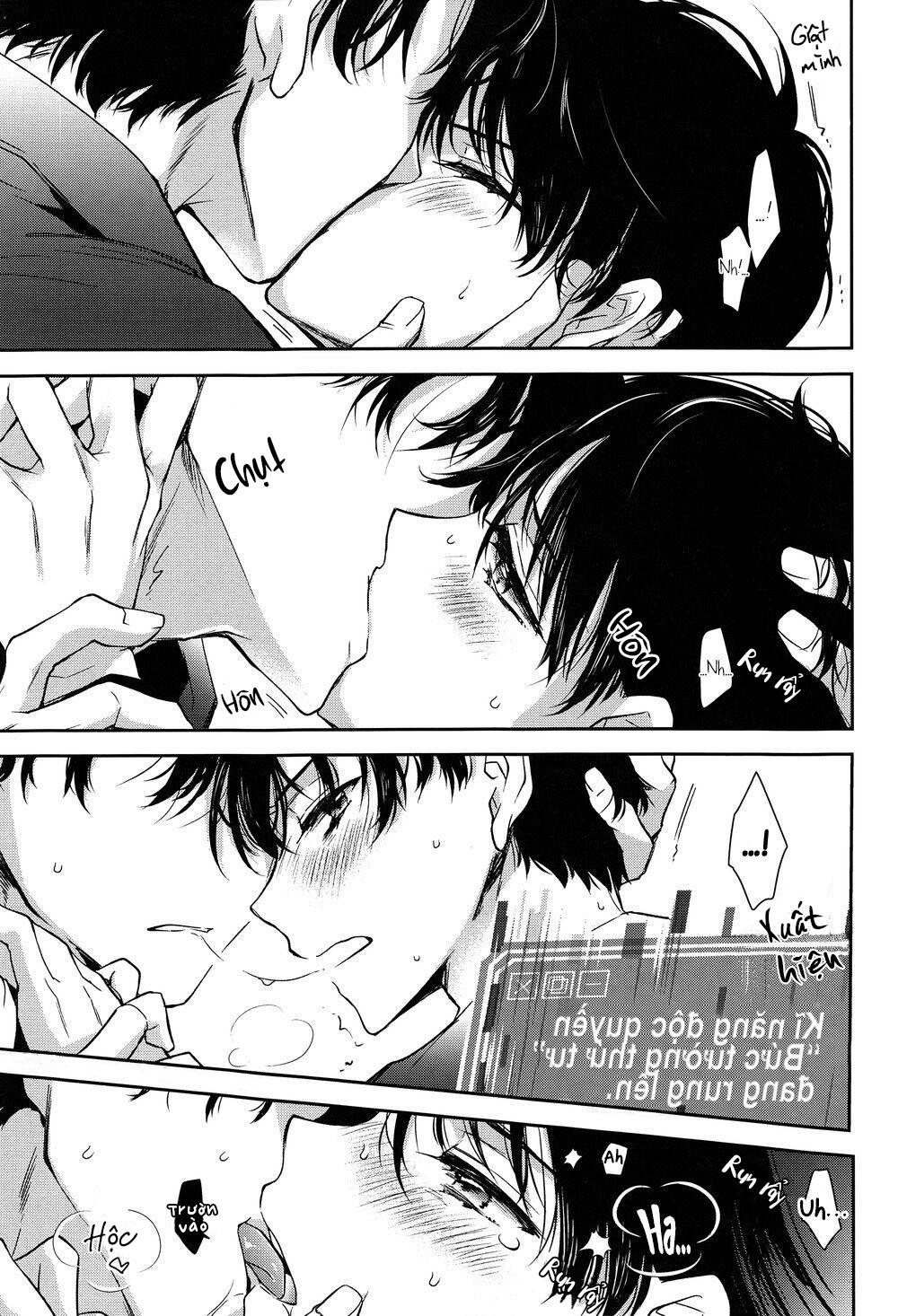 Tuyển Tập Oneshot Bede Theo Yêu Cầu Chapter 3 - Trang 14