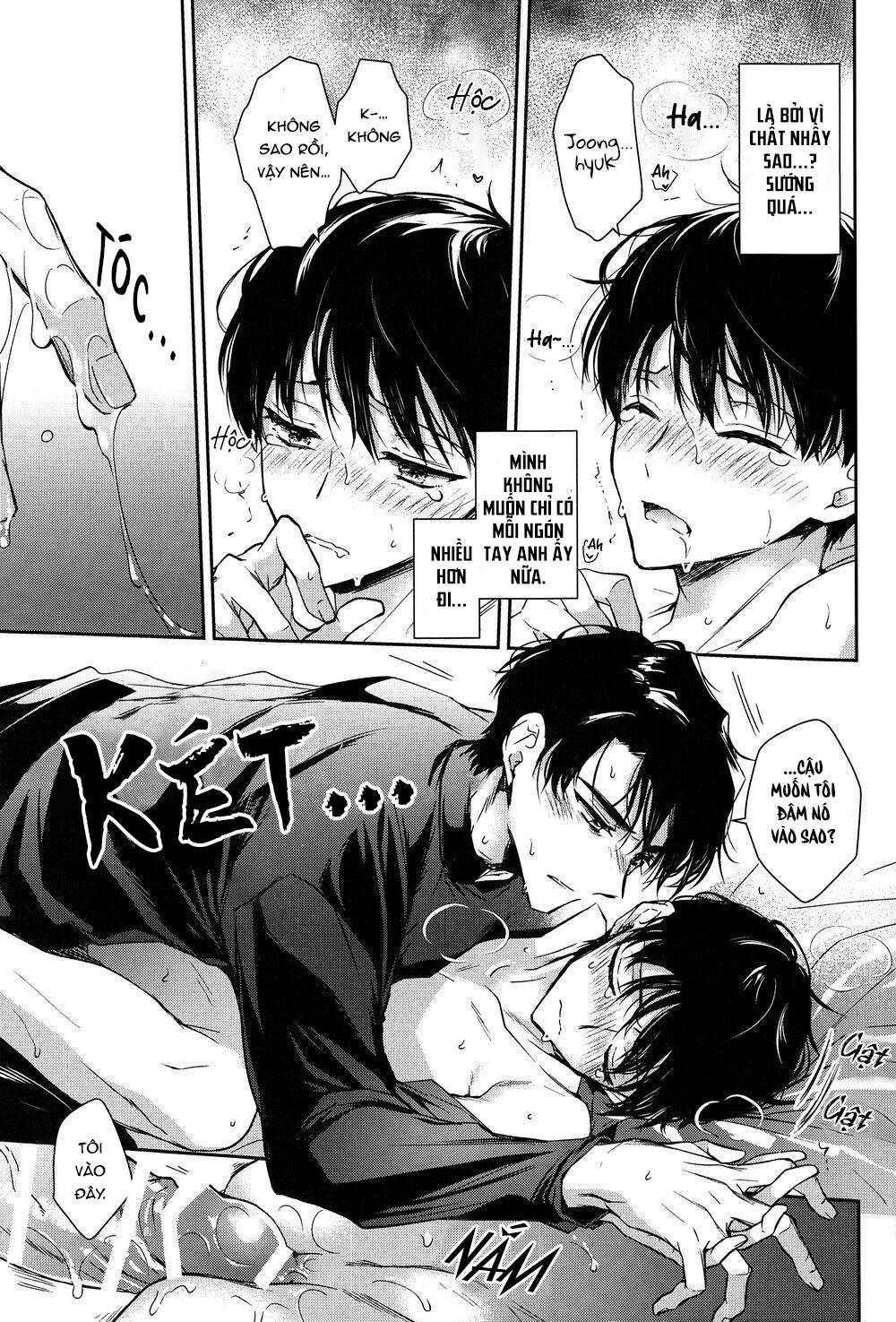 Tuyển Tập Oneshot Bede Theo Yêu Cầu Chapter 3 - Trang 22