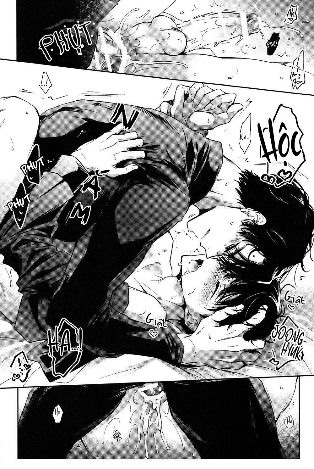 Tuyển Tập Oneshot Bede Theo Yêu Cầu Chapter 3 - Trang 27